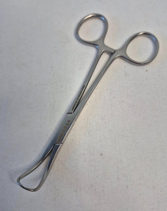 Backhaus Towel Clamp 5.5" (2 variations)