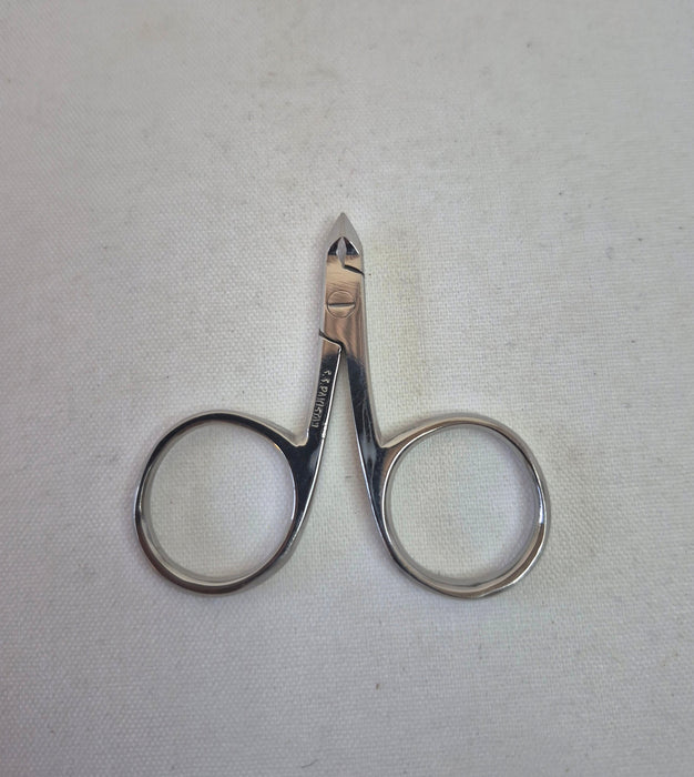 Cuticle Nipper, scissor handle (3 sizes available)