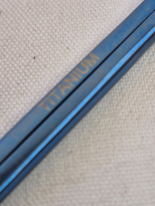 Iris Scissor, Straight 4.5" (4 options)
