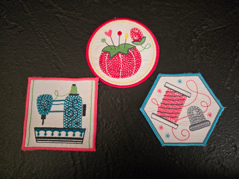 Embroidery 101
