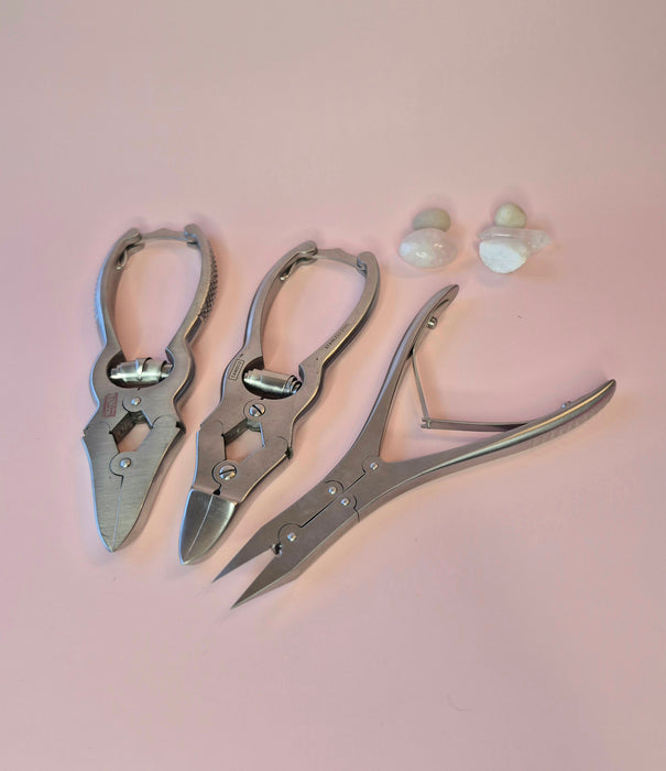 Double Action Cutter 6" (available in 3 styles)
