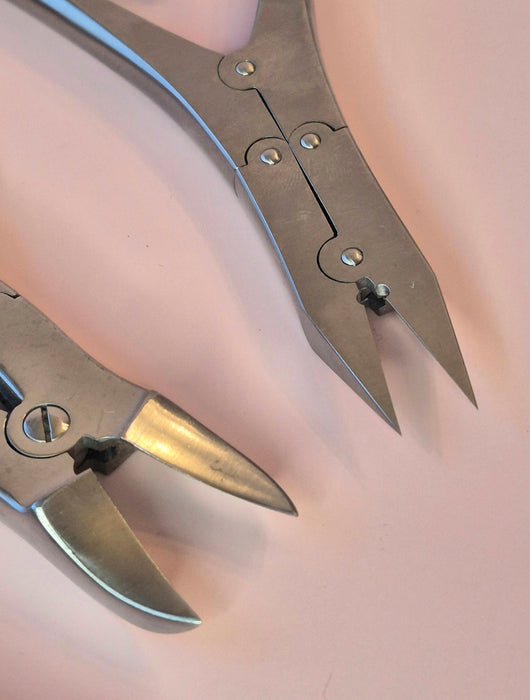 Double Action Cutter 6" (available in 3 styles)