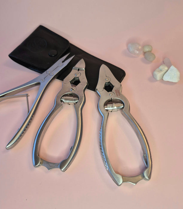 Double Action Cutter 6" (available in 3 styles)