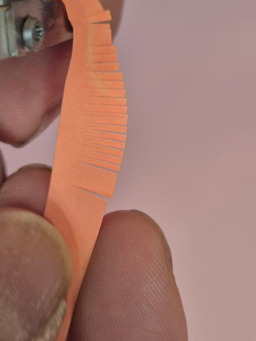 Paper Quilling Fringer
