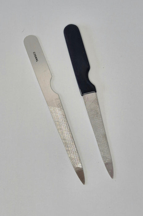 Stainless Steel Nail Files (Box of 100)