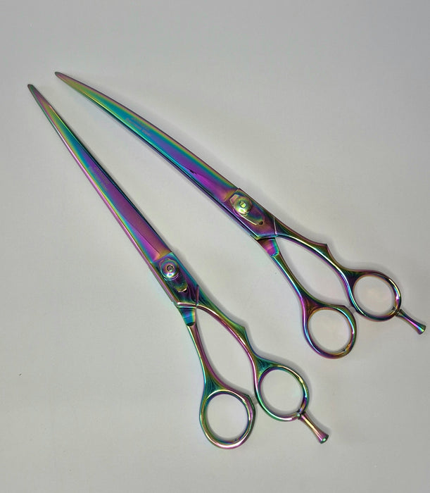 Professional Grooming Shears 10"
