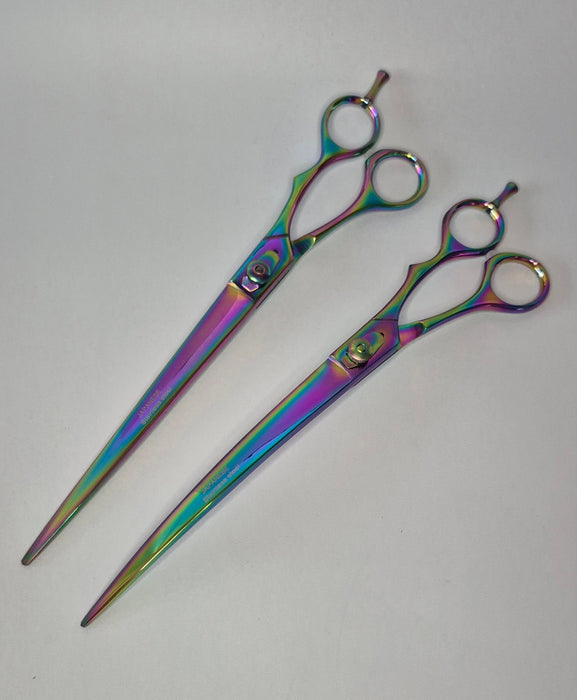 Professional Grooming Shears 10"