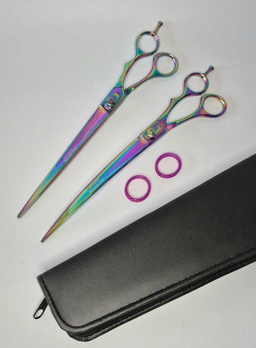 Professional Grooming Shears 10"
