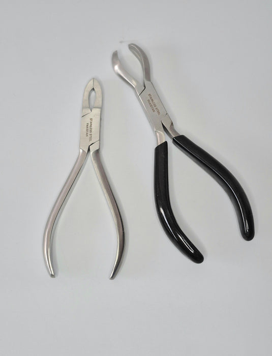 Ring Closing Pliers (small or large)
