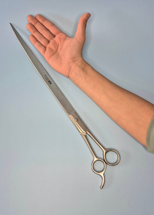 Grooming Shear 16" Curved (Extra Long)