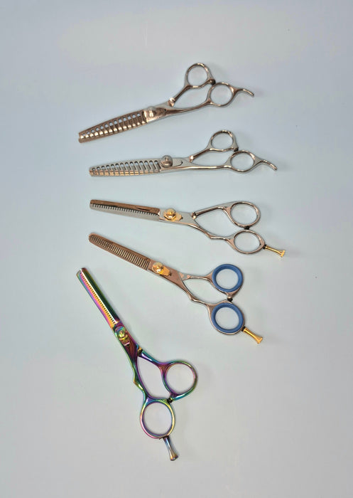 Left Handed Texturizing Scissor 6" (From USA)