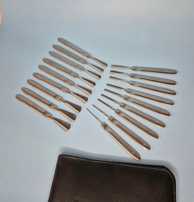 Nail Pusher Set of 18 (Professional)
