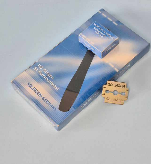 Mini blade for razors, corn cutters, etc...