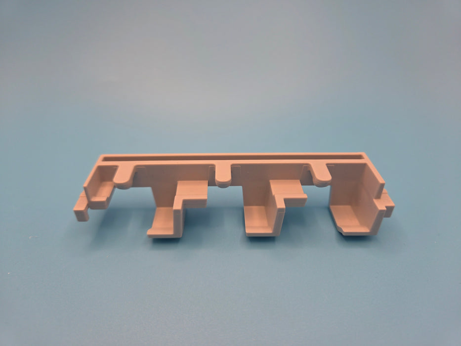 Foot Rack - Coded Feet, Accessory Box