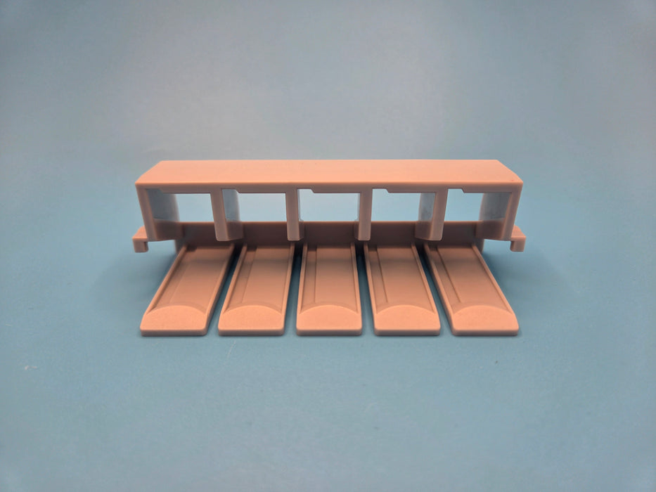 Rack for bobbins - 4, 5, 7 & 9 series