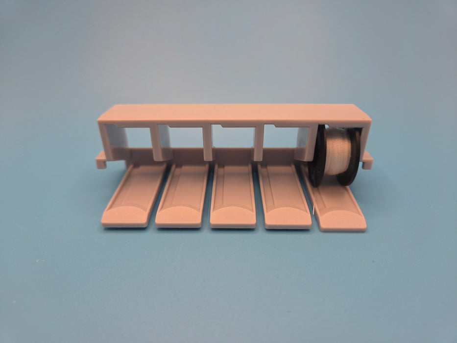 Rack for bobbins - 4, 5, 7 & 9 series