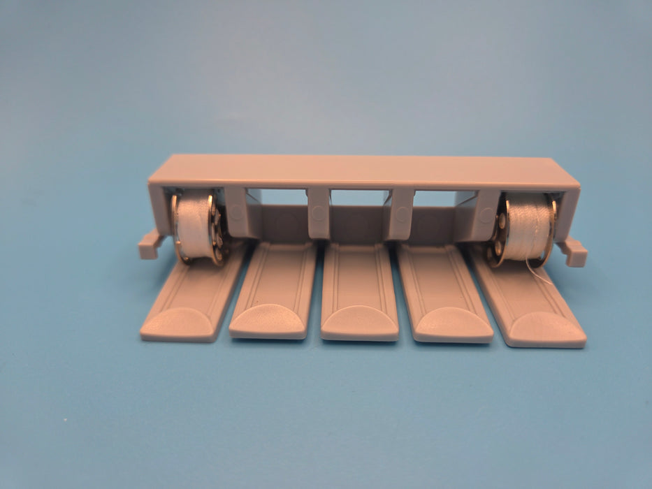 Rack for bobbins - CB & Rotary