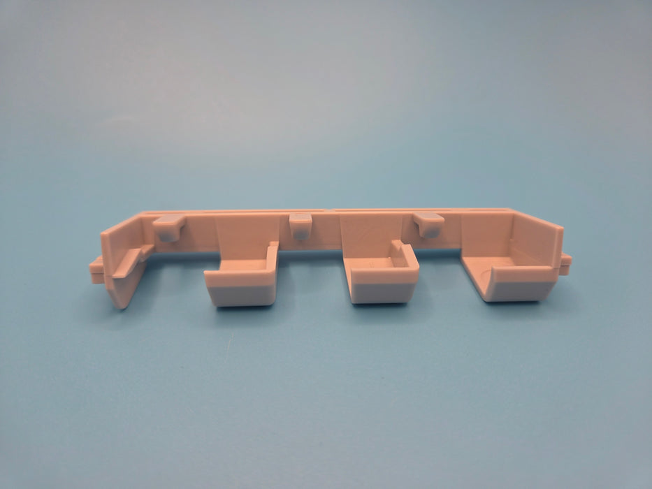 Foot Rack - C & D Feet, Accessory Box