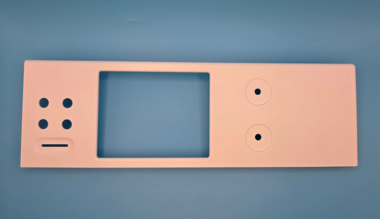 Face Plate Artista 635 (White)