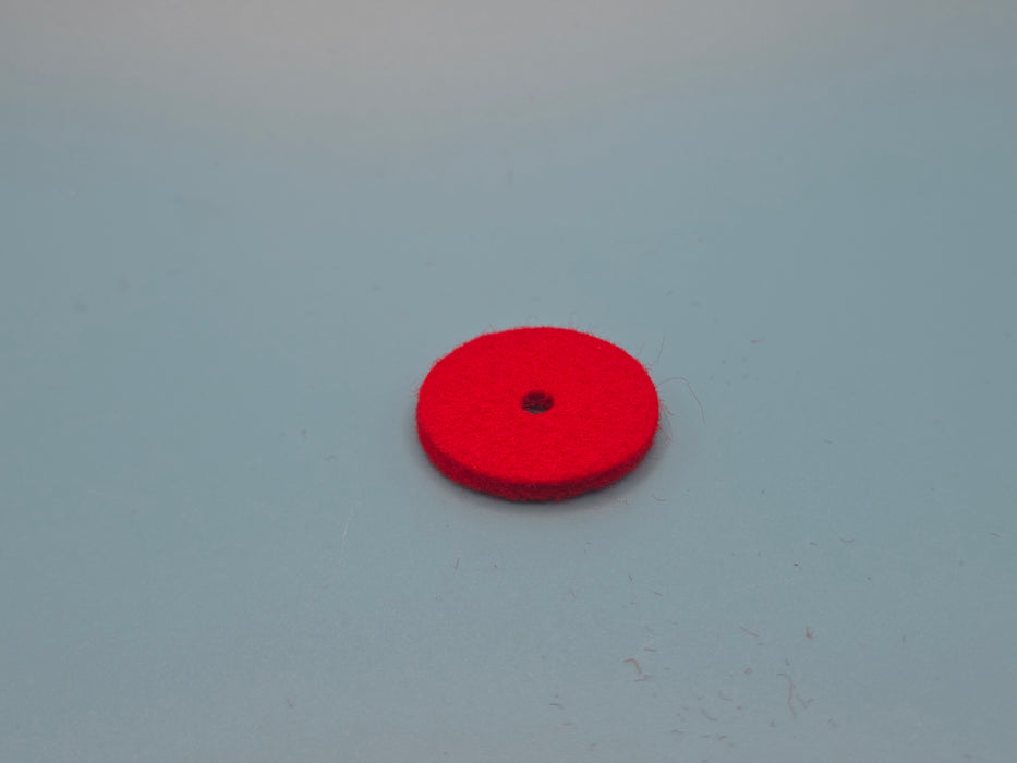 Spool Pin Felt Pad (red) - Singer 221