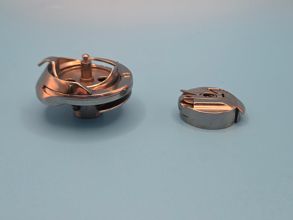 Hook with Bobbin Case - Singer 221, 222
