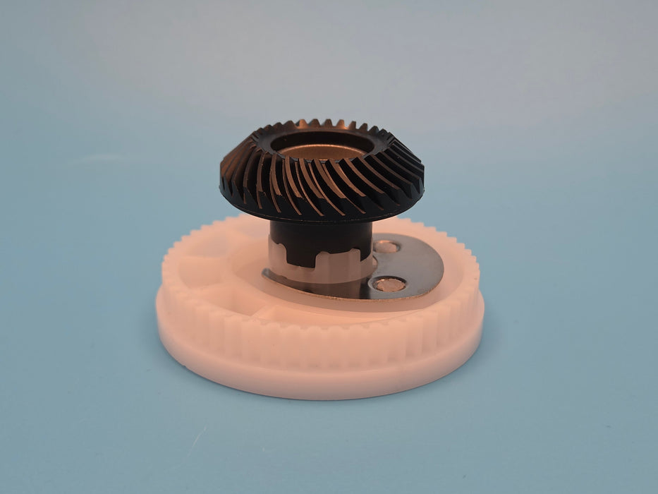Belt Pulley Preassembled - 7 series