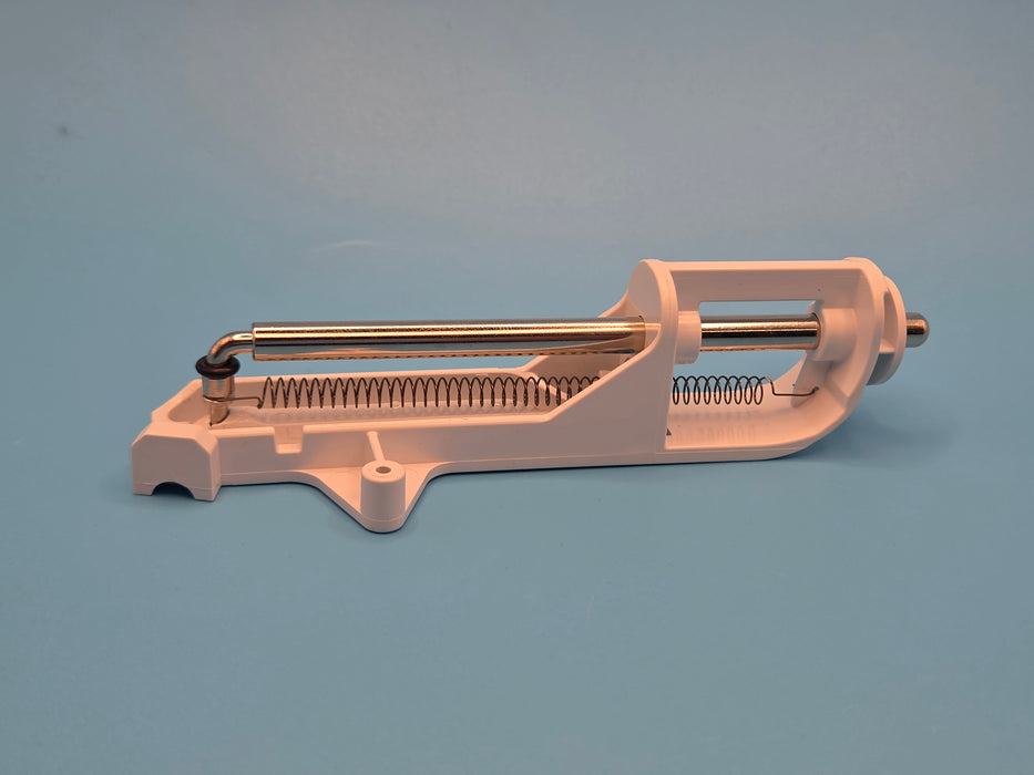 Push Spool Holder, Metal Pin