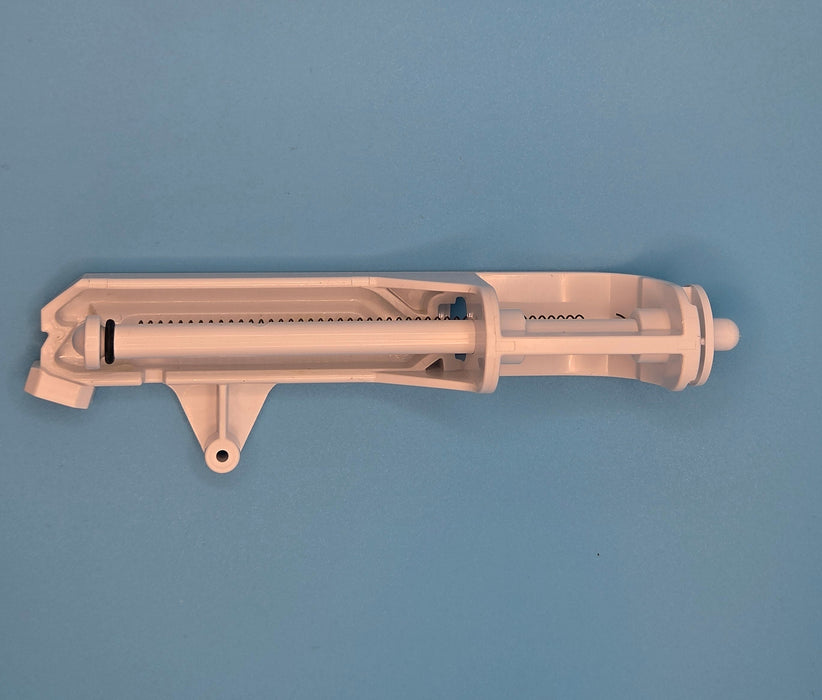 Push Spool Holder, Plastic Pin