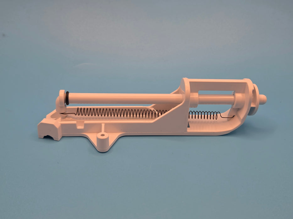 Push Spool Holder, Plastic Pin