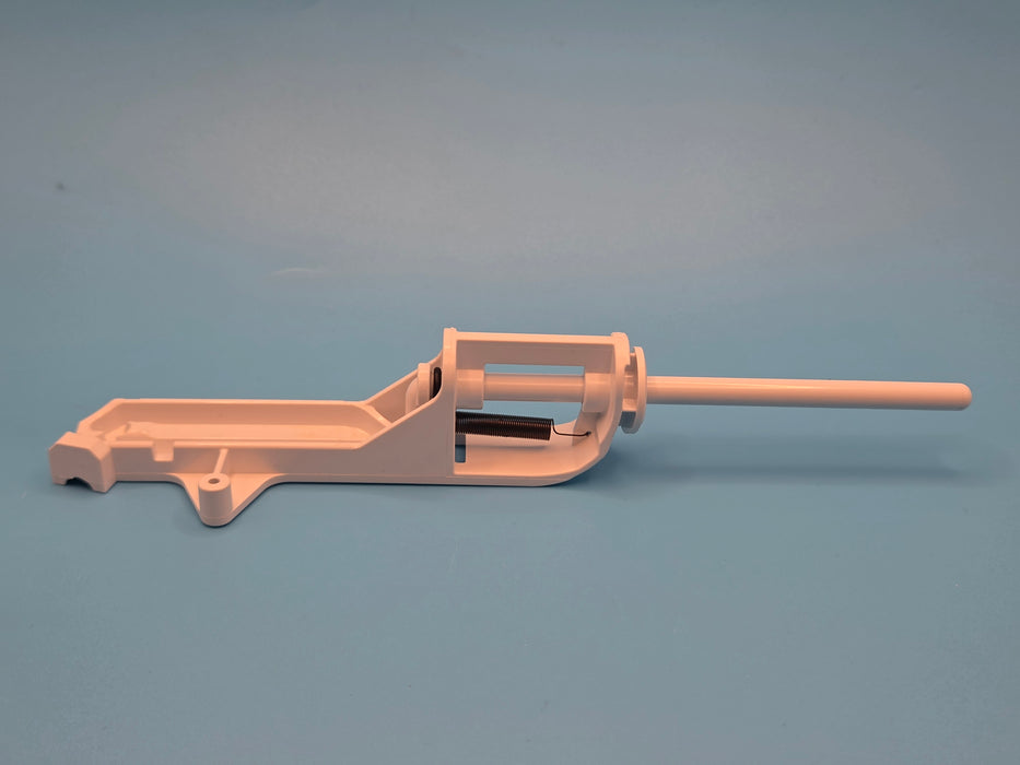 Push Spool Holder, Plastic Pin