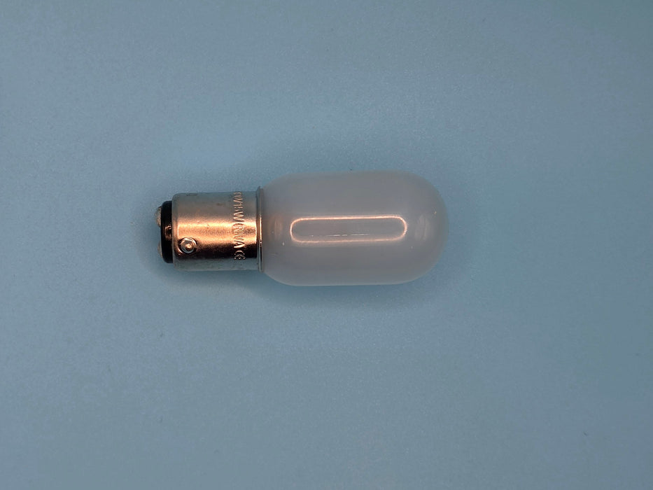 Bulb Elna 15 Watt Bayonet Double Contact - Featherweight