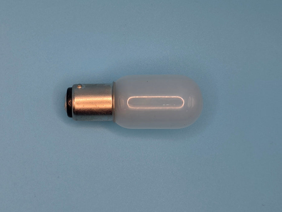 Light Bulb 110 V 15 W, Push and Twist Style