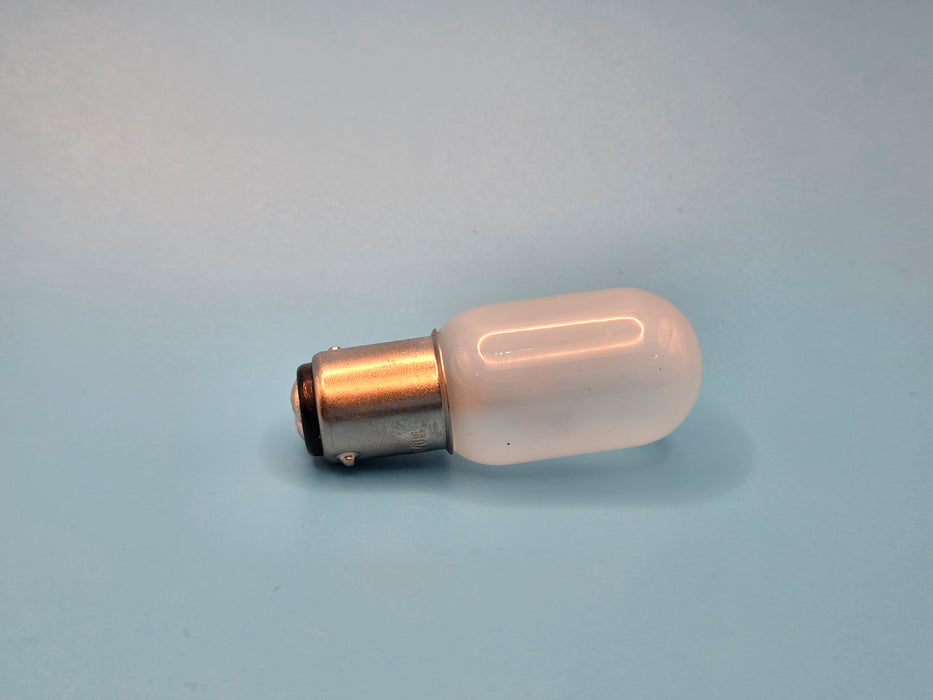 Light Bulb 110 V 15 W, Push and Twist Style