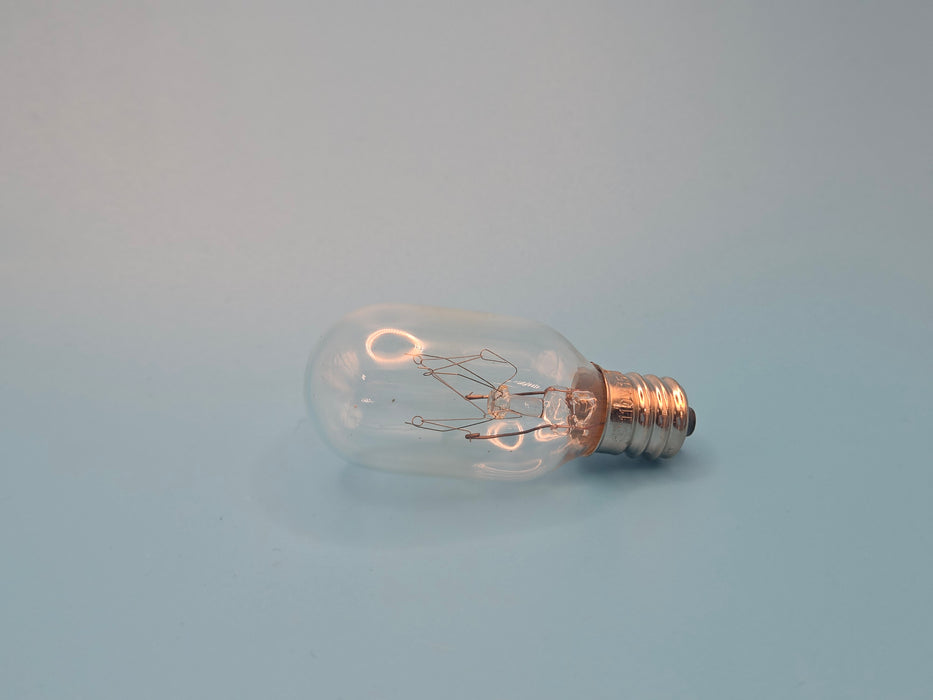 Bulb, 110v 15w E12