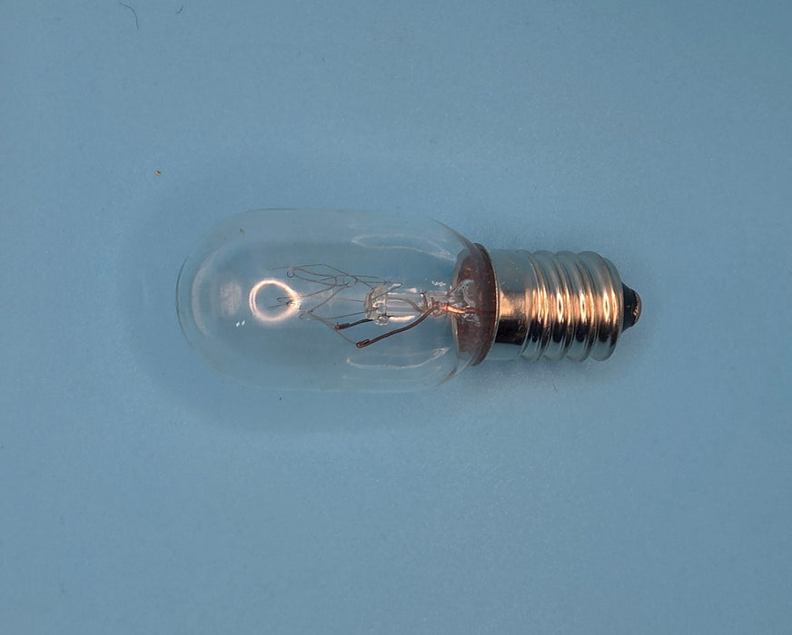 Bulb Bernina Swivel 13.5 (1/2in) Screw-In 120V 15W
