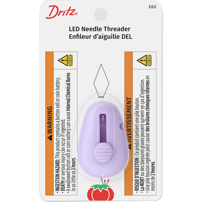 LED Light Needle Threader