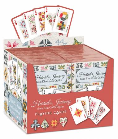 Harriet's Journey Playing Cards 