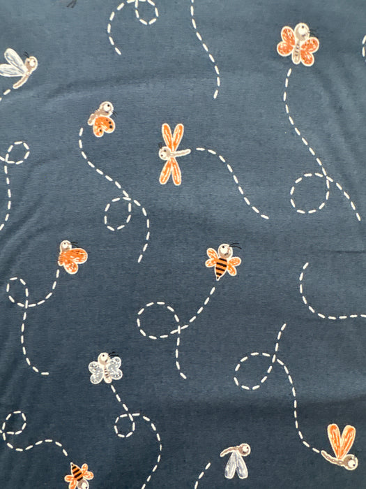 MO Chirp Navy Dragonflies
