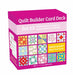 Quilt Builder Card Deck Set #3