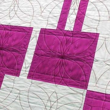 Geometric Quilting Motifs 