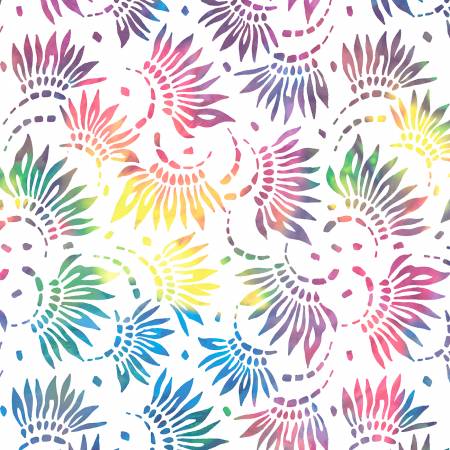 WL Petals 108in Wide 2086 154