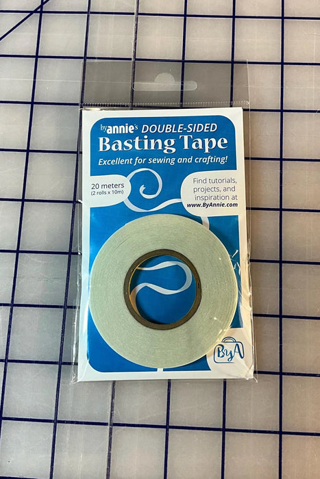 CH ByAnnie's Double Sided Basting Tape 1/8in x 21-4/5yds