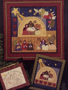 Joy to the World Quilt Pattern