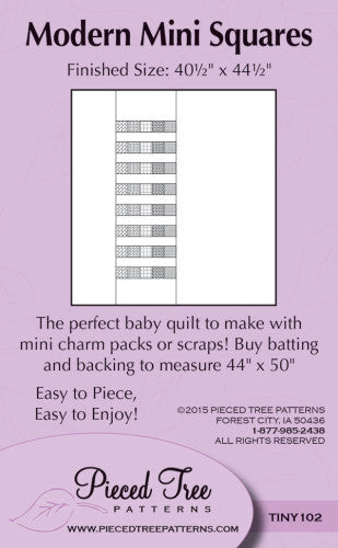 Modern Mini Squares