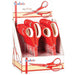 Red Polka Dots Scissor 8.5
