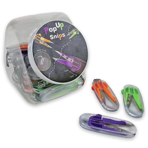 Pop Up Snips w/Display