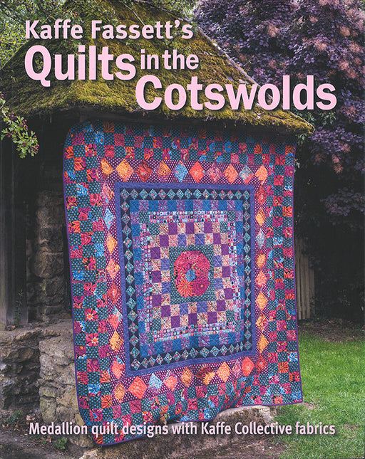 Kaffe Fassetts Quilts In Cotswolds