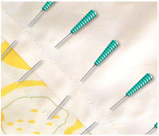 Magic Pins Patchwork Extra Fine 50pc