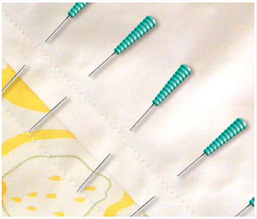 Magic Pins Patchwork Extra Fine 50pc
