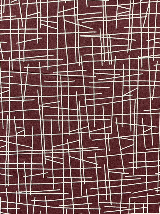 AN Rust Pick-up Sticks- Kim Schaefer